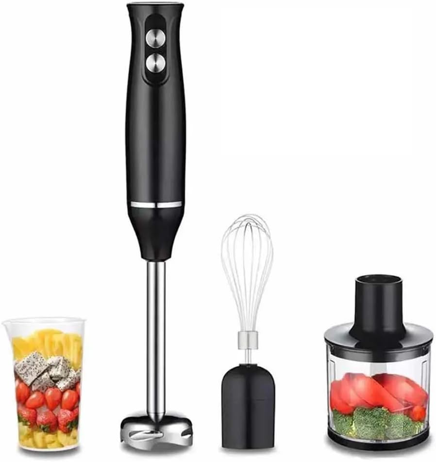 HAND BLENDER SET MIXER TURBO ROBOT MULTIFUNCTION 500W Brand no brand