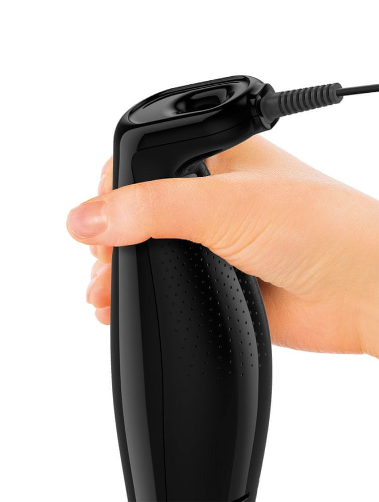 HAND BLENDER TEFAL TURBOMIX HB121838 BLACK 350W, 2 blades EAN (GTIN) 3016661157219