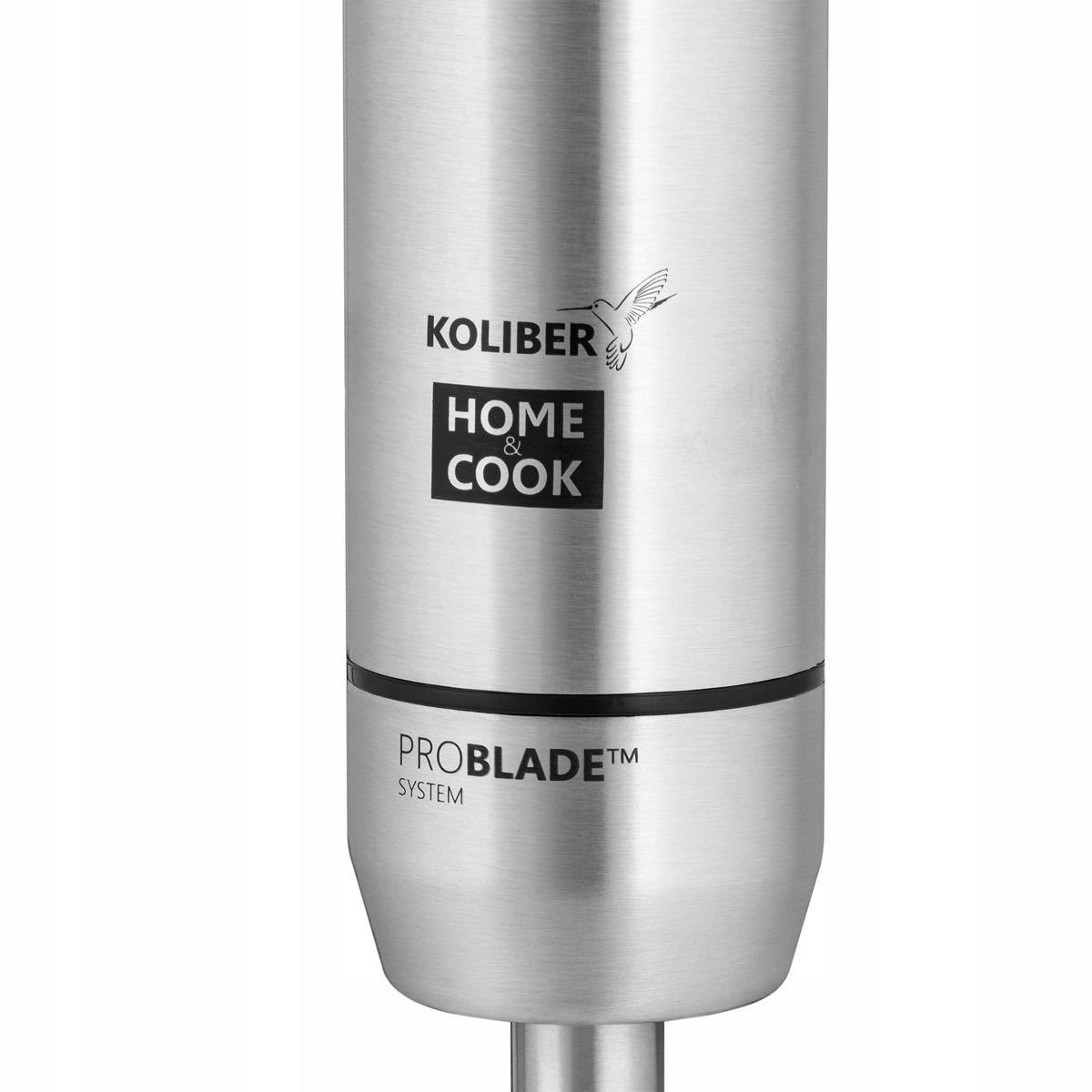 HAND BLENDER X-1400-W TURBO MULTIFUNCTIONAL MALAXER MIXER 6in1 POWERFUL Brand Koliber