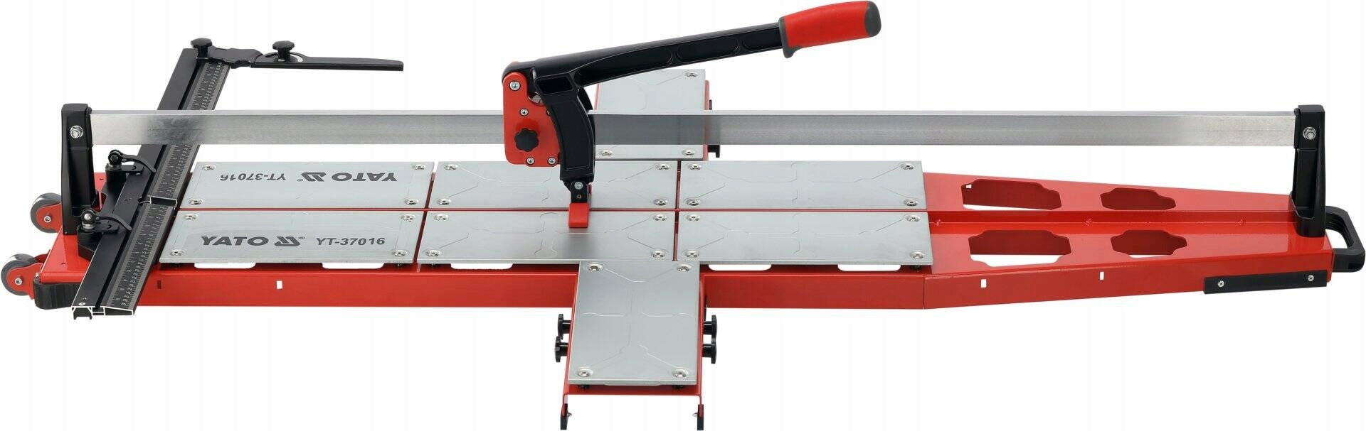 HAND CUTTER FOR TILES Yato Large 1300 mm for Terracotta Glaze Brand Yato