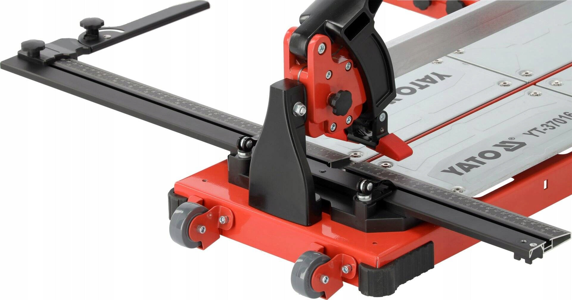 HAND CUTTER FOR TILES Yato Large 1300 mm for Terracotta Glaze Series YT-37016