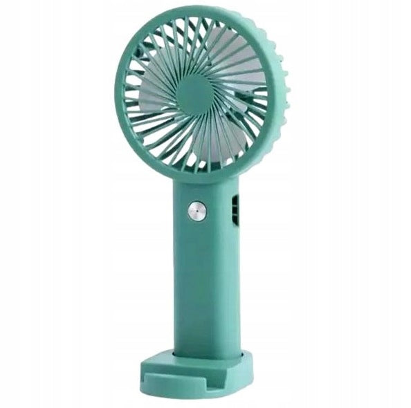 HAND FAN USB RECHARGEABLE HAND FAN Brand no brand