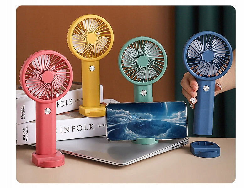 HAND FAN USB RECHARGEABLE HAND FAN Manufacturer code ZK6333
