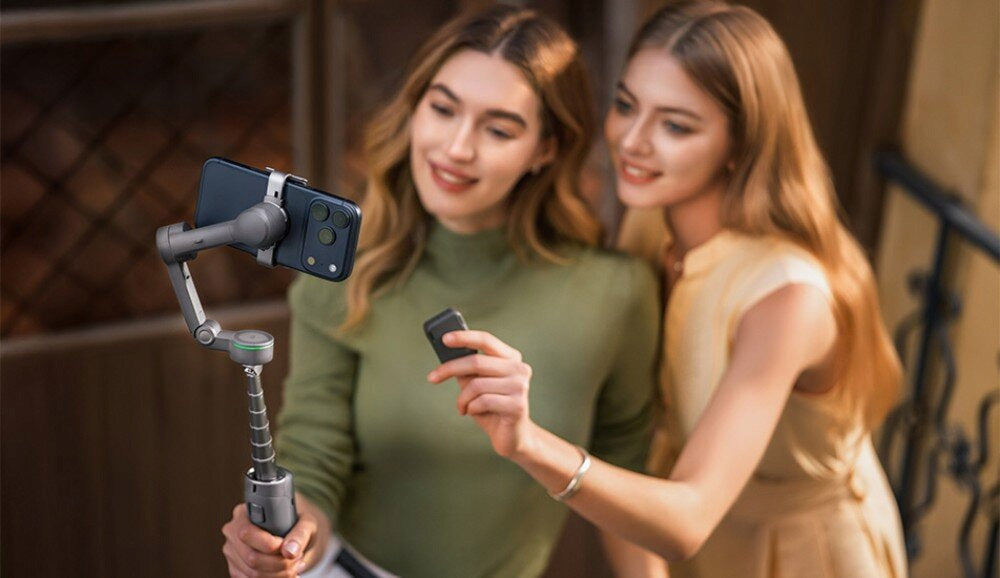 HAND GIMBAL FOR PHONE DJI OSMO MOBILE 8P ADVANCED COMBO STABILIZER Brand DJI