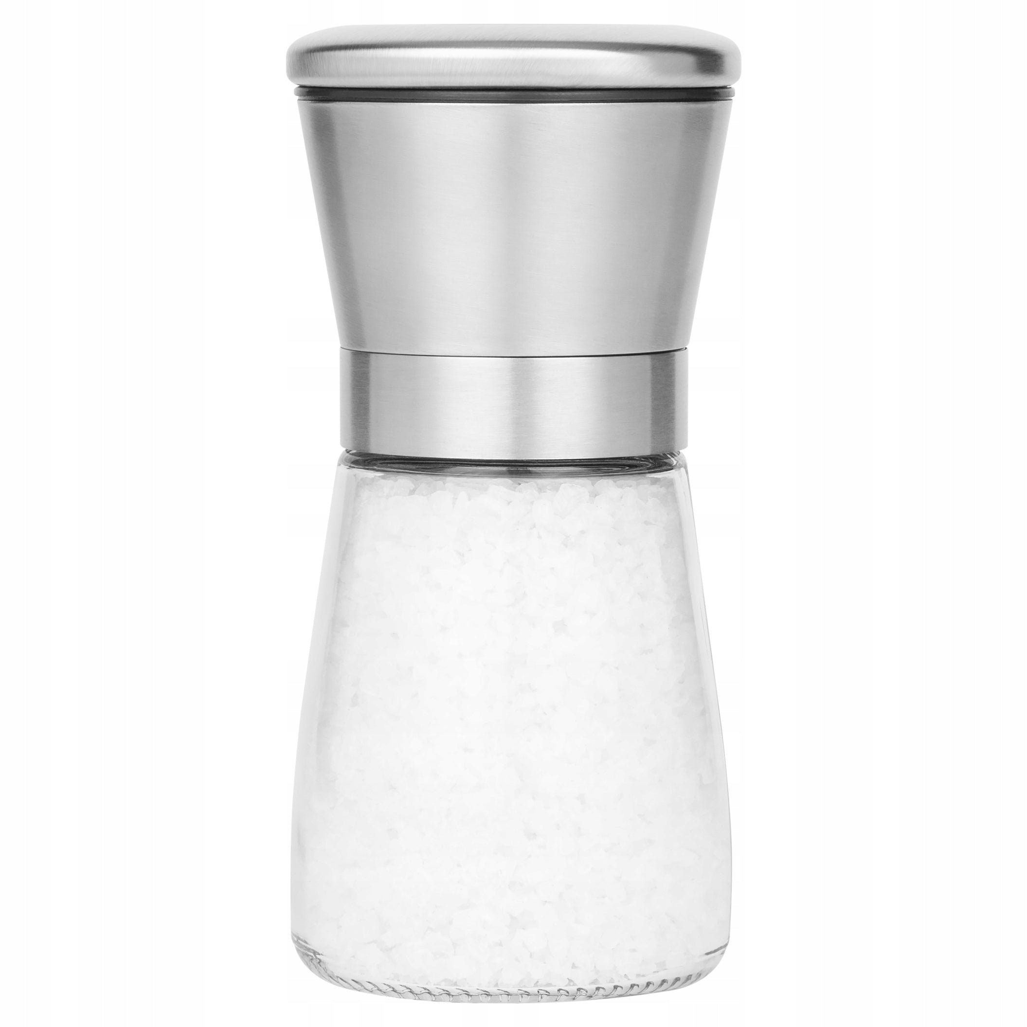 HAND GRINDER FOR SALT PEPPER Ceramic For Various Spices SET OF 2pcs. Brand Kamaju