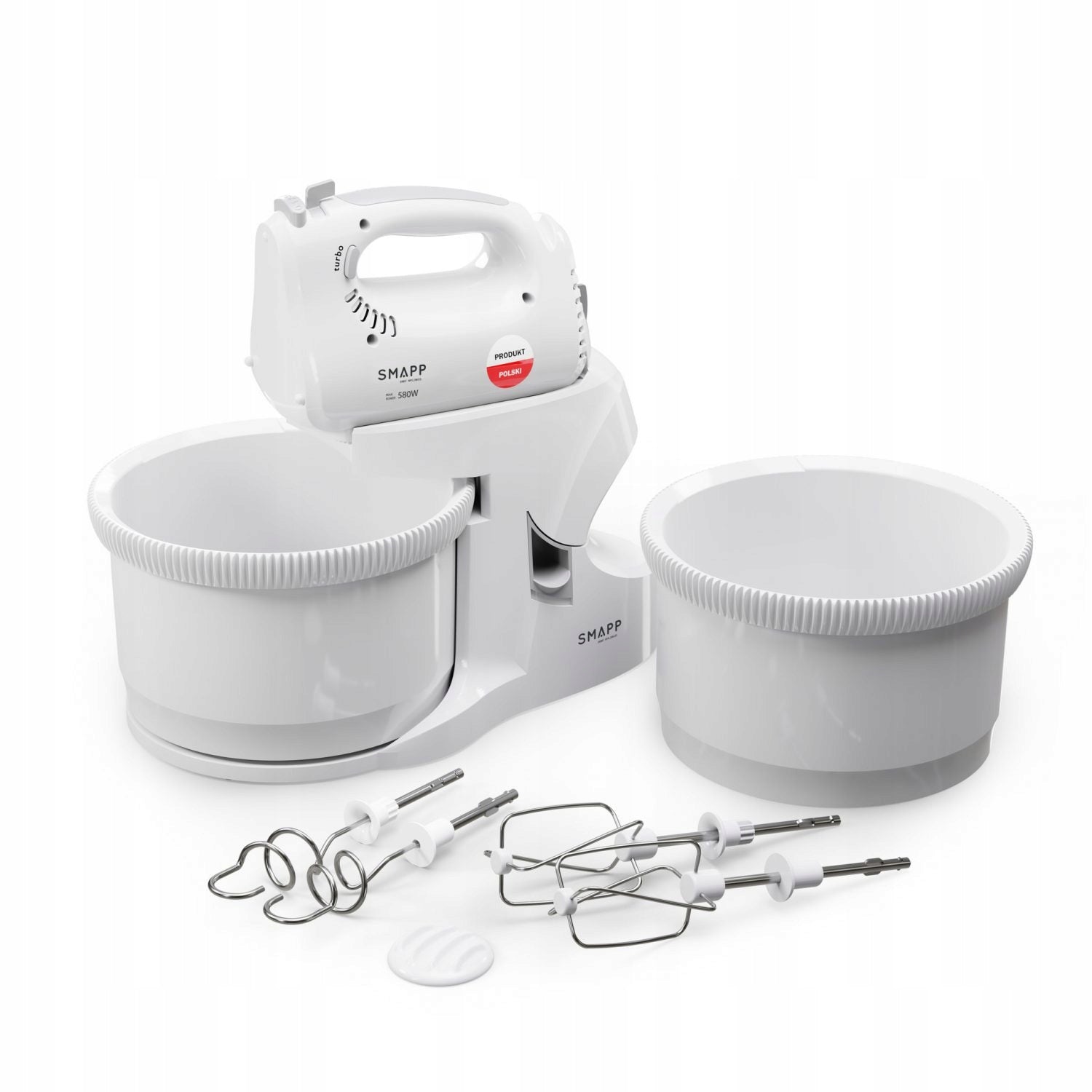 HAND MIXER 451.66 SMAPP POLISH PRODUCT 580W