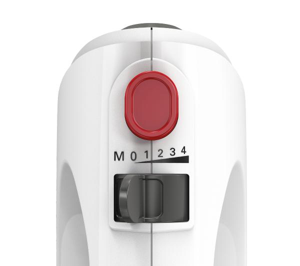 HAND MIXER BOSCH MFQ22100 375W 5 LEVELS OF ROTATION Power rating 375 W