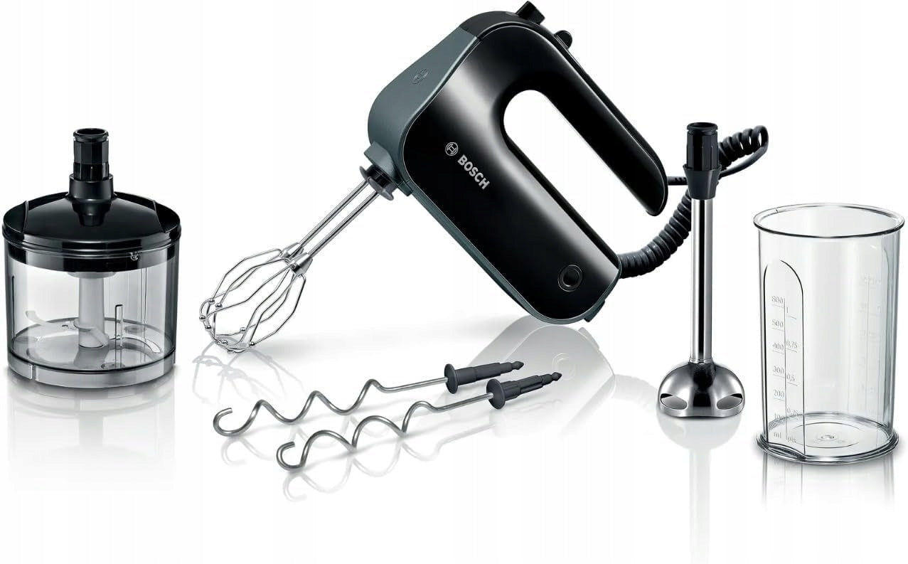 HAND MIXER BOSCH MFQ4980B 850W 5 GEARS FOR MIXING WHIPPING MIXING