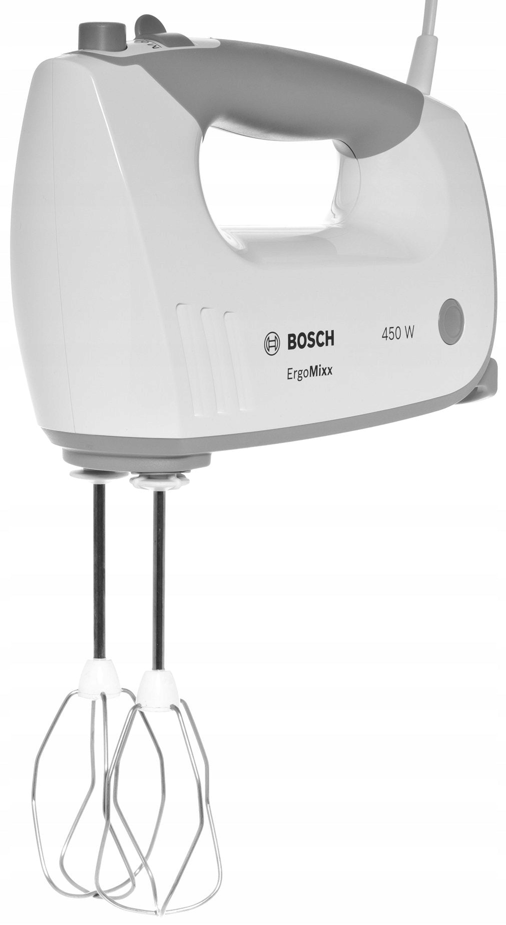 HAND MIXER BOSCH POWERFUL SILENT FUNCTION TURBO FOOD PROCESSOR 2 TIPS Brand Bosch