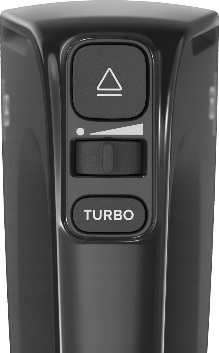 HAND MIXER ELECTROLUX EHM4B LINE 300 BLACK 500W + ACCESSORY RACK Manufacturer code 910 003 747