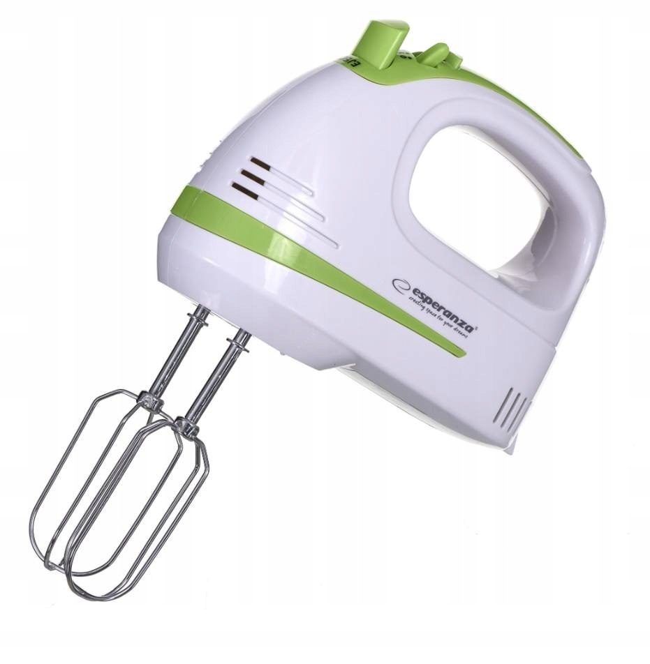 HAND MIXER FOOD PROCESSOR 4 TIPS TURBO BEATER STIRRER 400W EAN (GTIN) 5900215513706