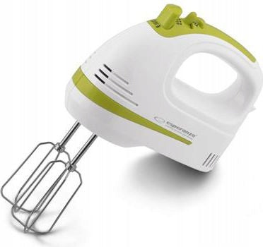 HAND MIXER FOOD PROCESSOR 400W 4 TIPS TURBO EAN (GTIN) 0755396420320