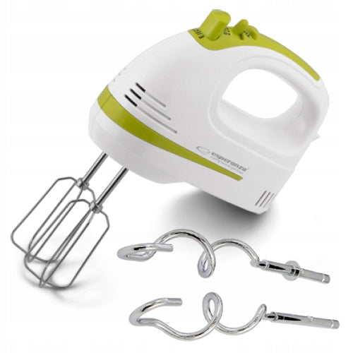 HAND MIXER FOOD PROCESSOR 400W 4 TIPS TURBO