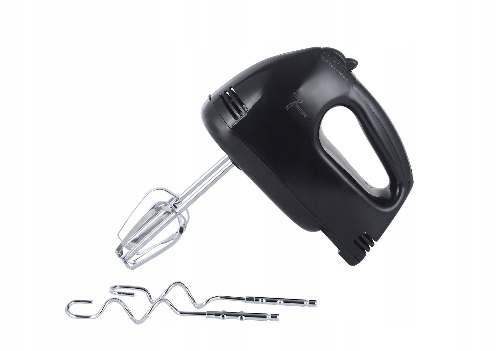 HAND MIXER FOOD PROCESSOR CHEFFINGER 7 GEARS TURBO POWERFUL TURBO