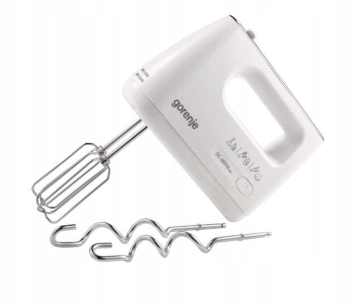 HAND MIXER FOOD PROCESSOR M460CDC 460WAT GORENJE