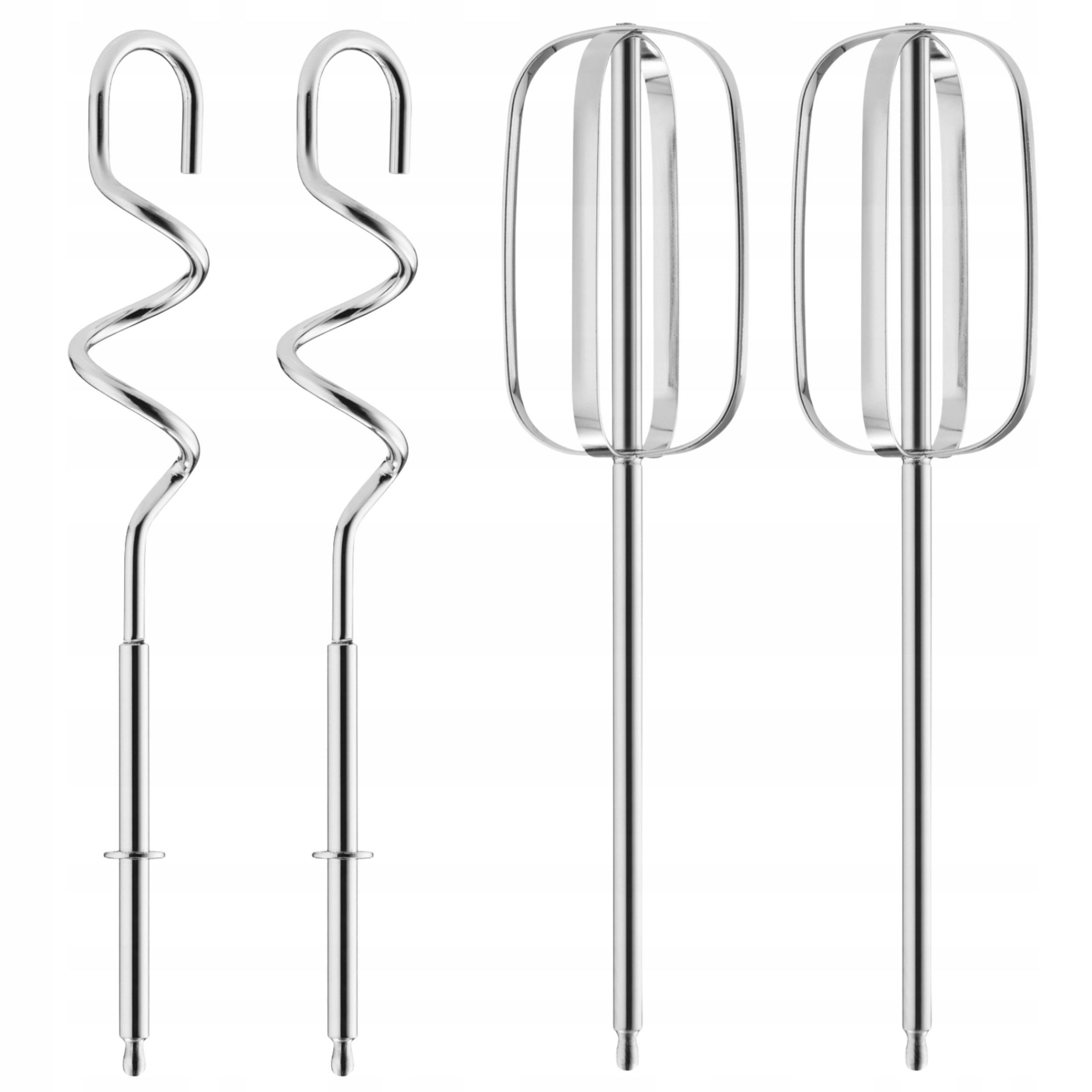 HAND MIXER FOOD PROCESSOR MULTIFUNCTIONAL 1000W TURBO 5 SPEED SET Brand no brand