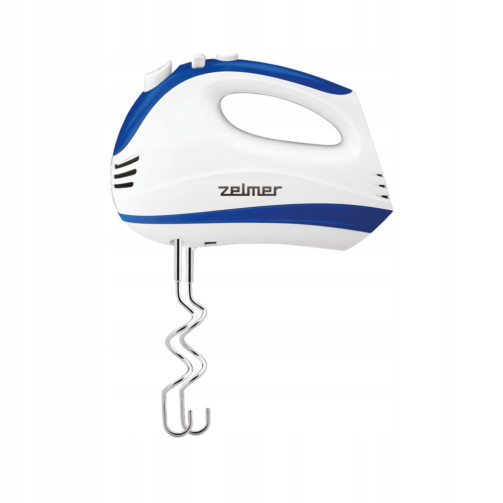 HAND MIXER HANDY POWERFUL 400W TURBO LIGHT ROBOT 4 TIPS 5 GEARS Manufacturer code ZHM1652