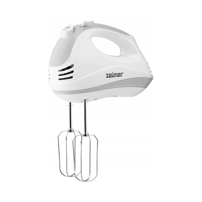 HAND MIXER HANDY POWERFUL 400W TURBO LIGHT ROBOT 4 TIPS 5 GEARS Manufacturer code ZHM1652