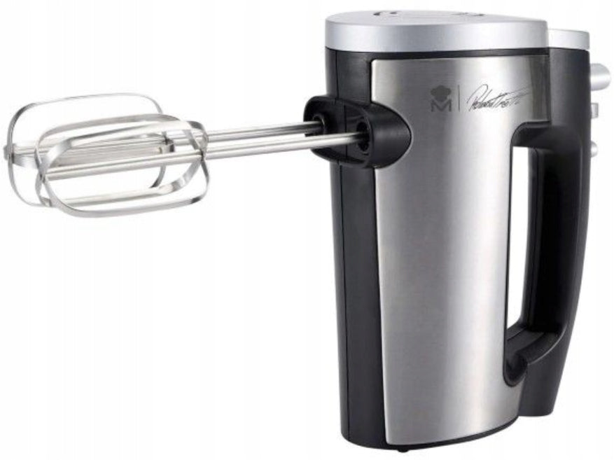 HAND MIXER MASTERPRO BGMP-9116-GR 300W Silver Manufacturer code BGMP-9116-GR