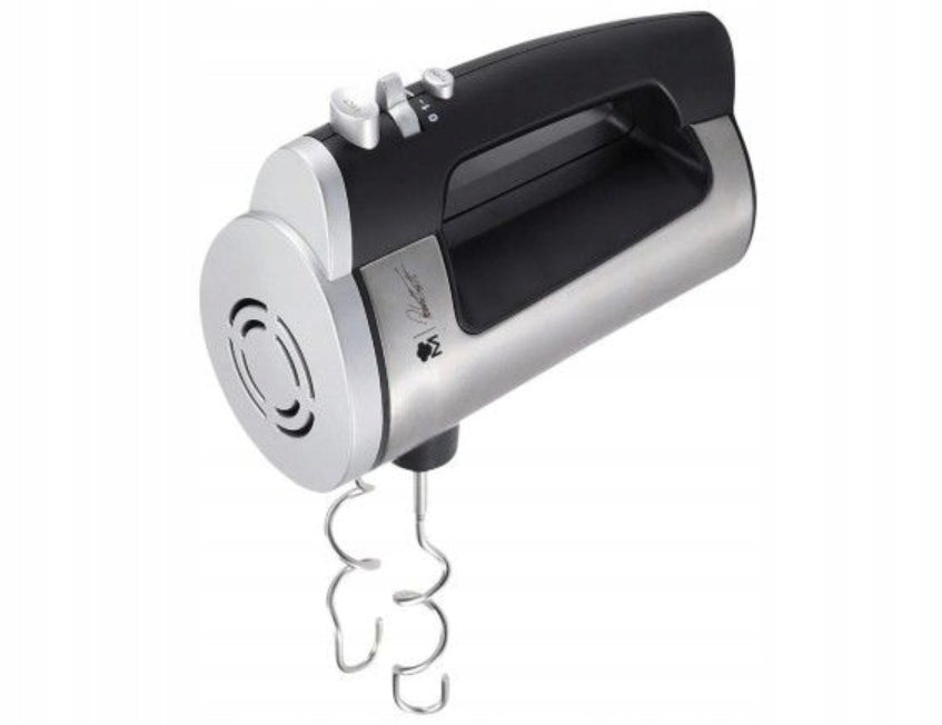 HAND MIXER MASTERPRO BGMP-9116-GR 300W Silver