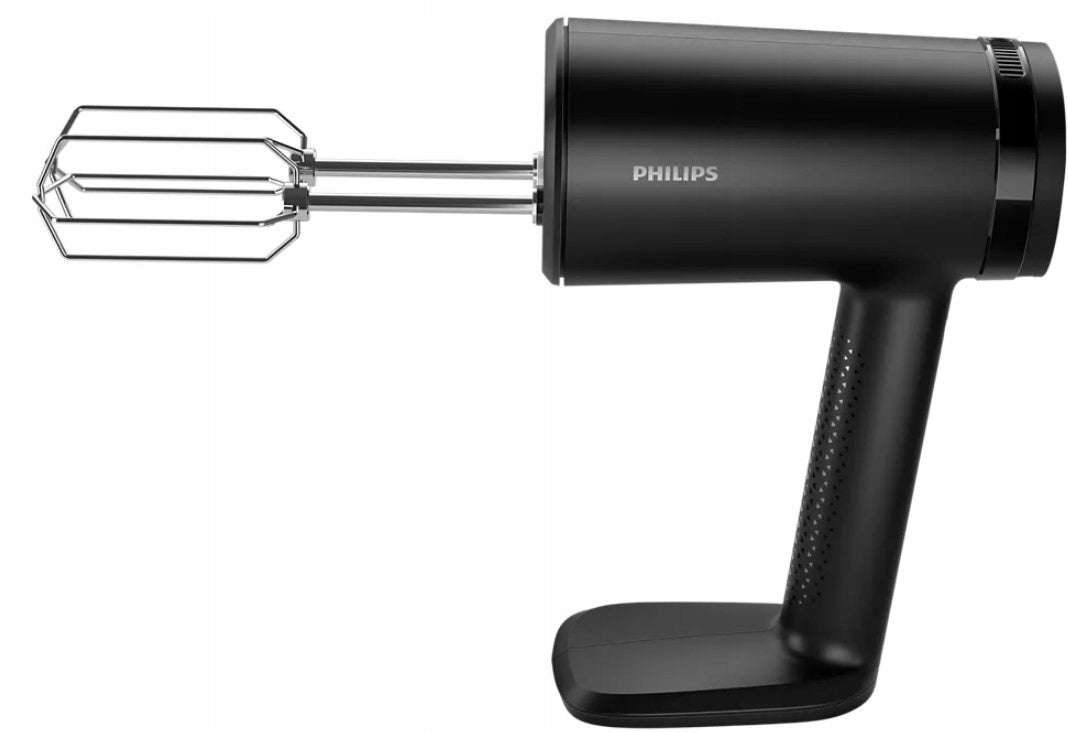 HAND MIXER PHILIPS Series 5000 HR3781/00 500W BLACK Manufacturer code 8720389024627