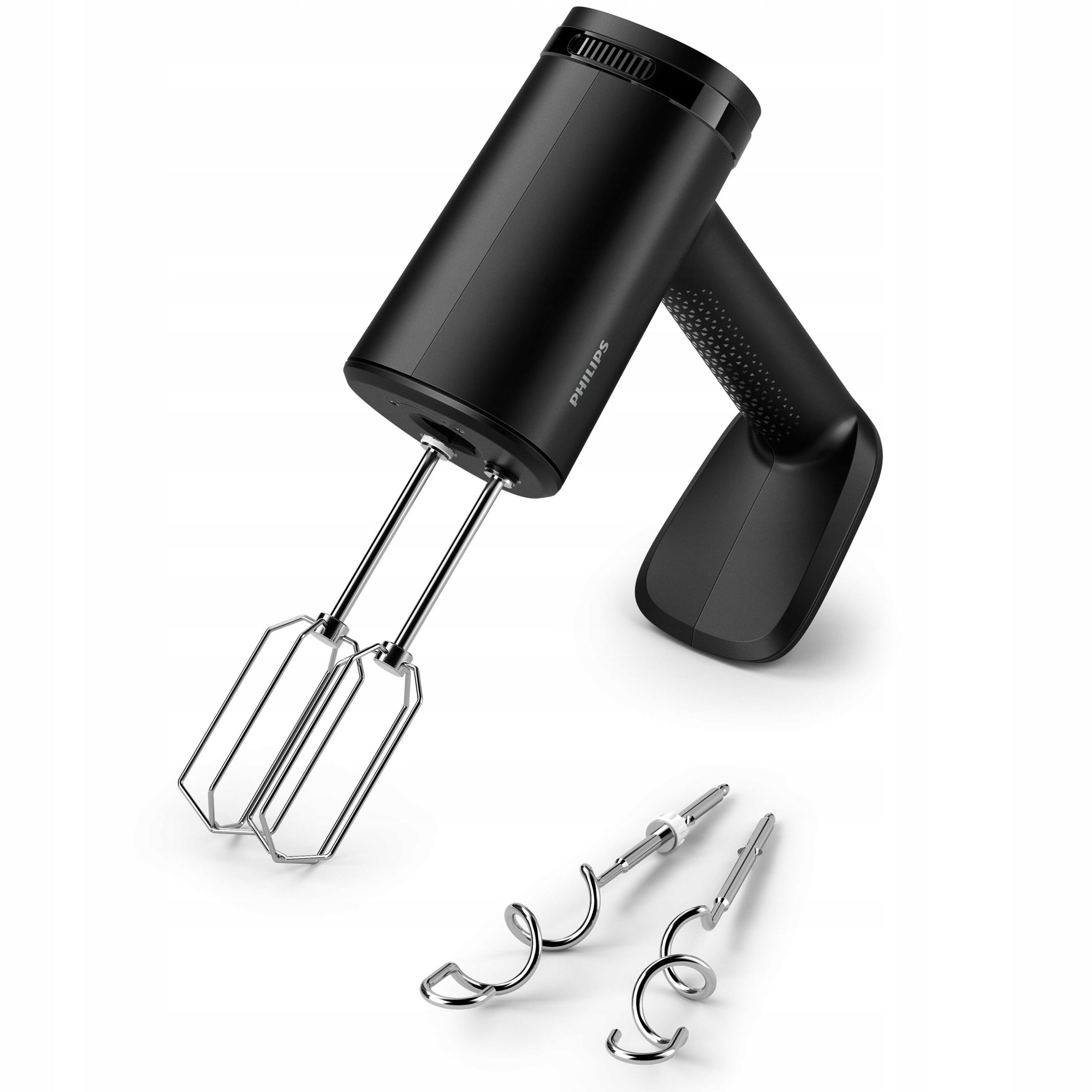 HAND MIXER PHILIPS Series 5000 HR3781/20 500IN SET Packaging status original