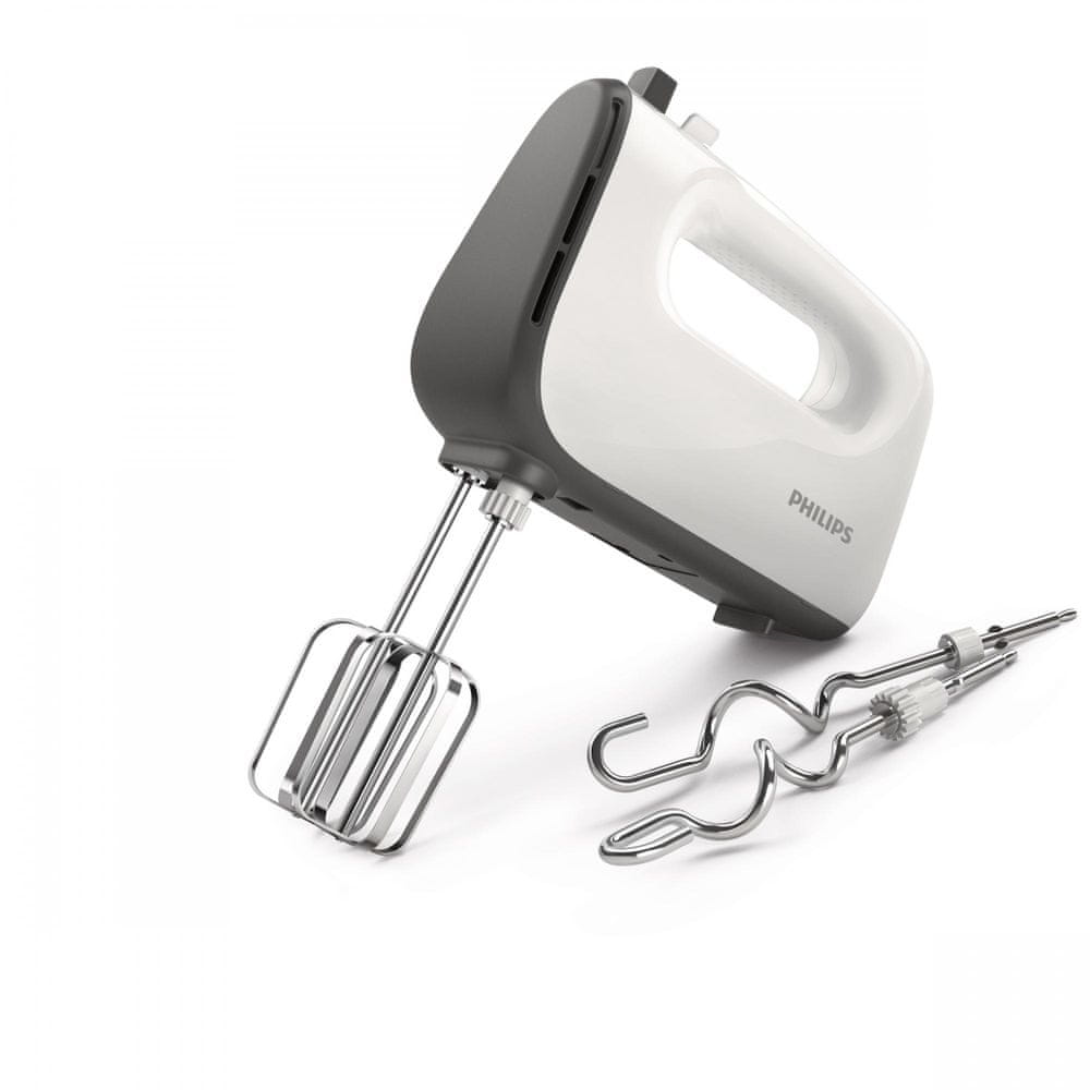 HAND MIXER PHILIPS Viva Collection HR3740/00 450W Packaging status original
