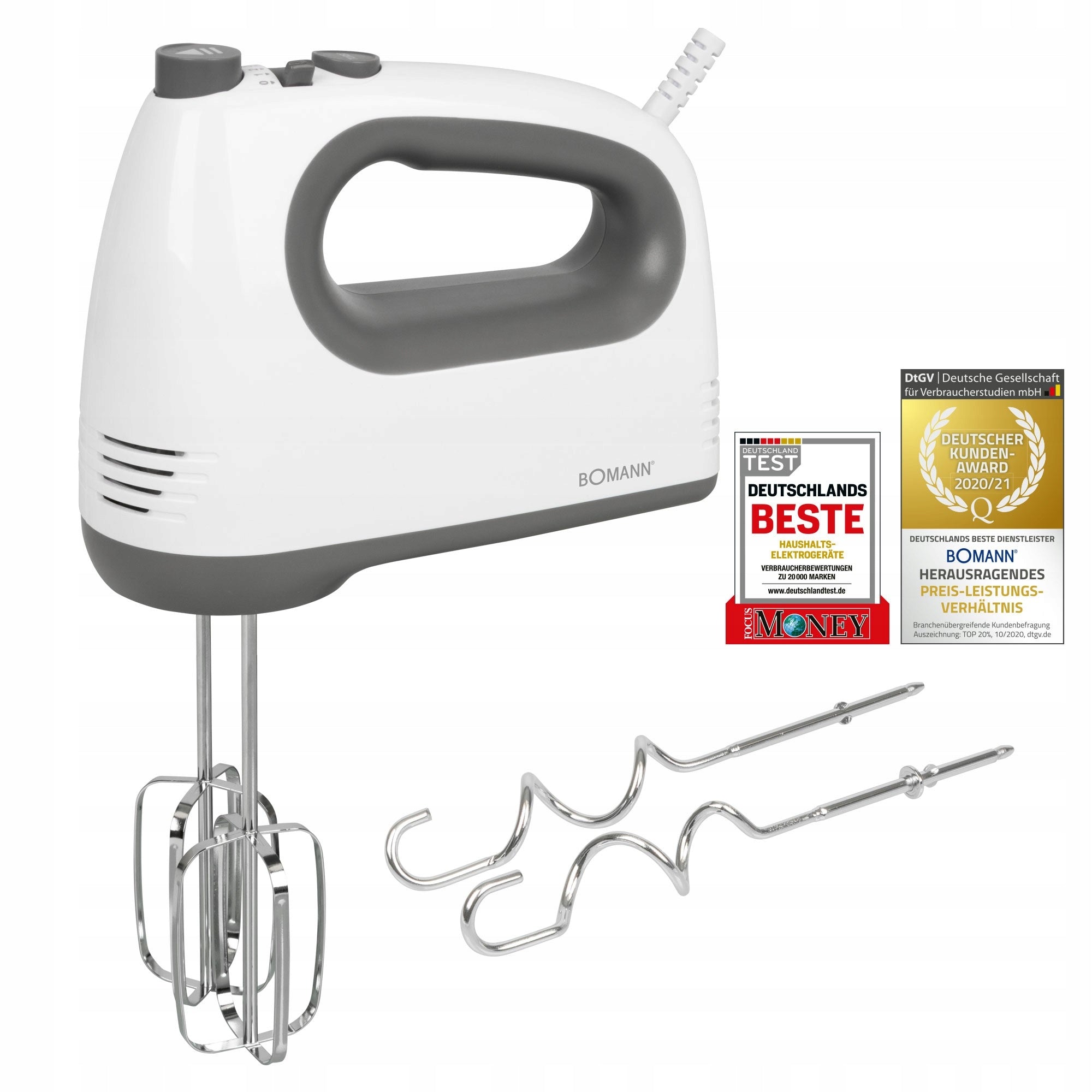 HAND MIXER ROBOT KITCHEN Bomann HM 6054 CB