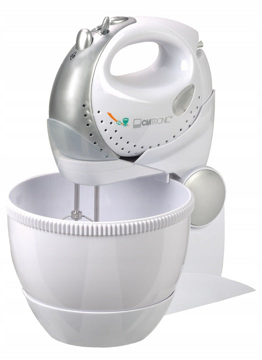 HAND MIXER WITH BOWL BLEDER HANDHELD FOOD PROCESSOR WITH BOWL 250W