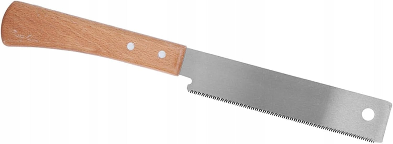 HAND SAW 12 INCHES WOOD PROFESSIONAL PRECISION HOME GARDEN SHARP Maximum power 1 W