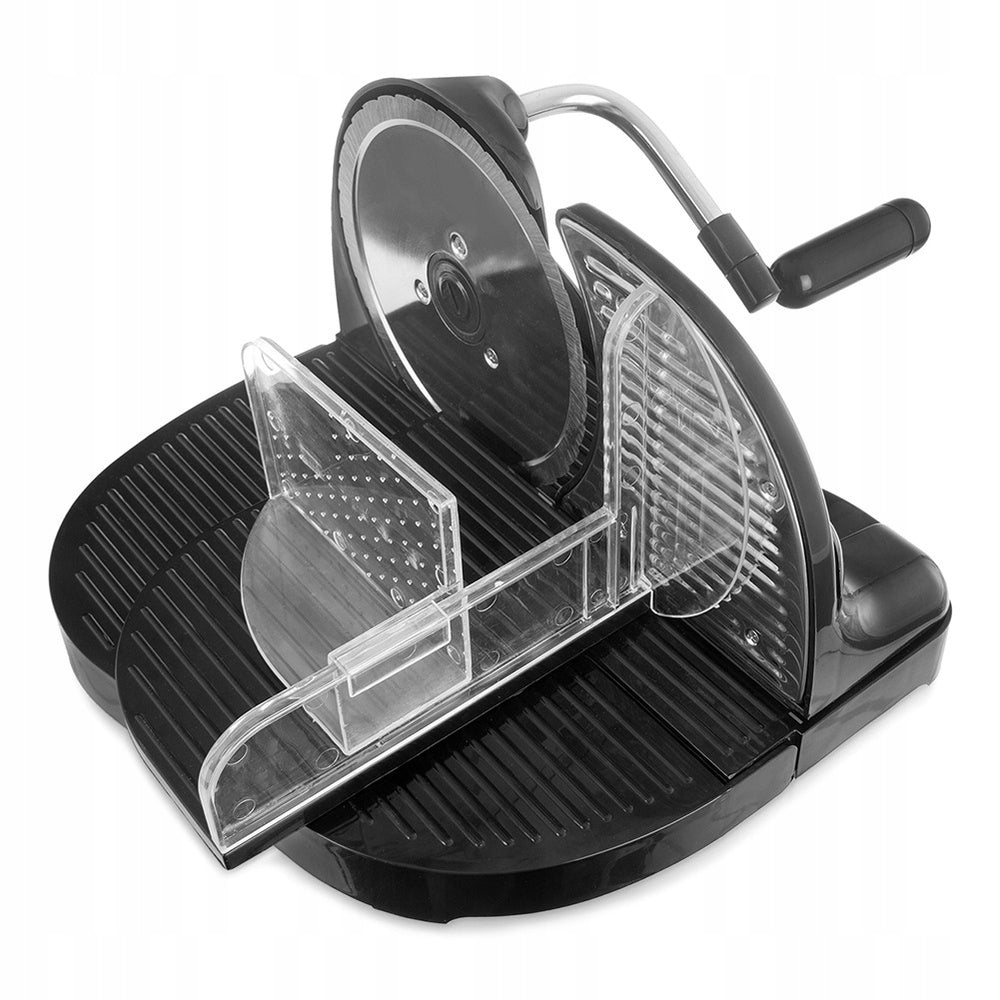 HAND SLICER 1,8CM STAINLESS STEEL 31X30X20CM BLACK KITCHEN