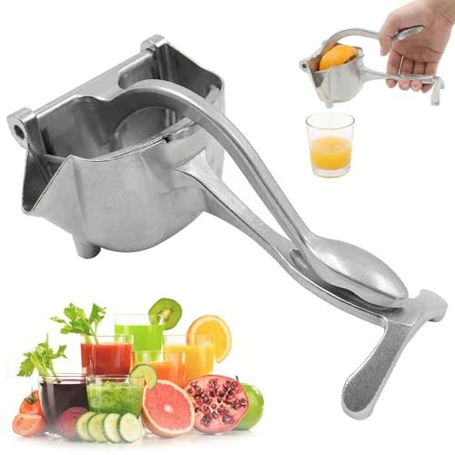 HAND SQUEEZER FOR CITRINE ORANGE LEMON LIMES POMEGRANATE STOP U Brand no brand