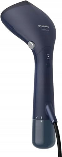 HAND STEAMER FOR CLOTHES 1500 IN 28 G/MIN TANK 100 ML Packaging status original