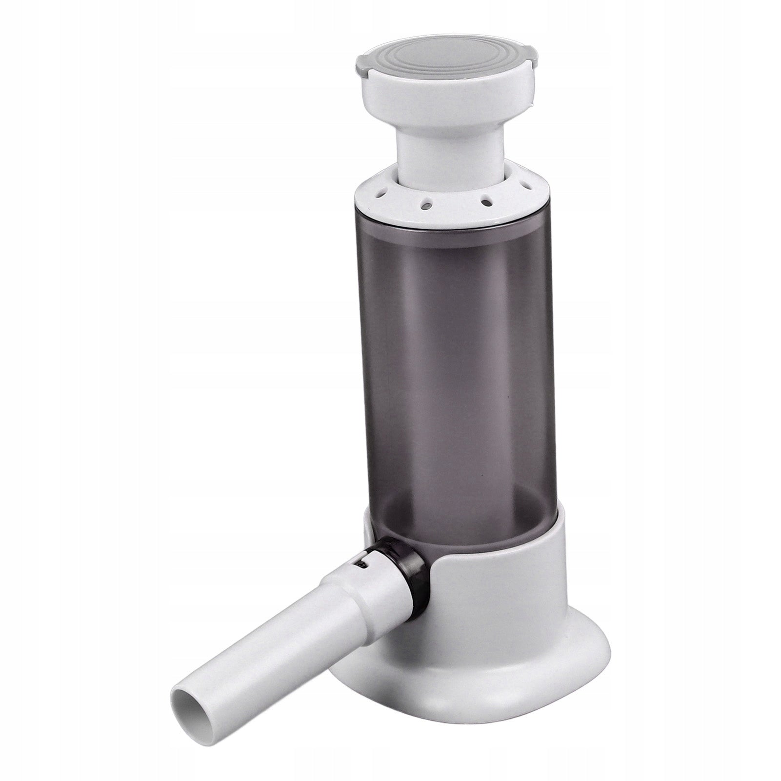 HAND STUFFER FOR SAUSAGES INCLUDED 4 FILLING TUBES 25.5*10.5CM