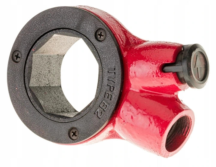 HAND TAP FOR RATCHET PIPES + x6 DIE 1/2" | 3/4"| 1" | 1 1/4" Manufacturer code Zgrzewarka gwintowniki kalibrowniki