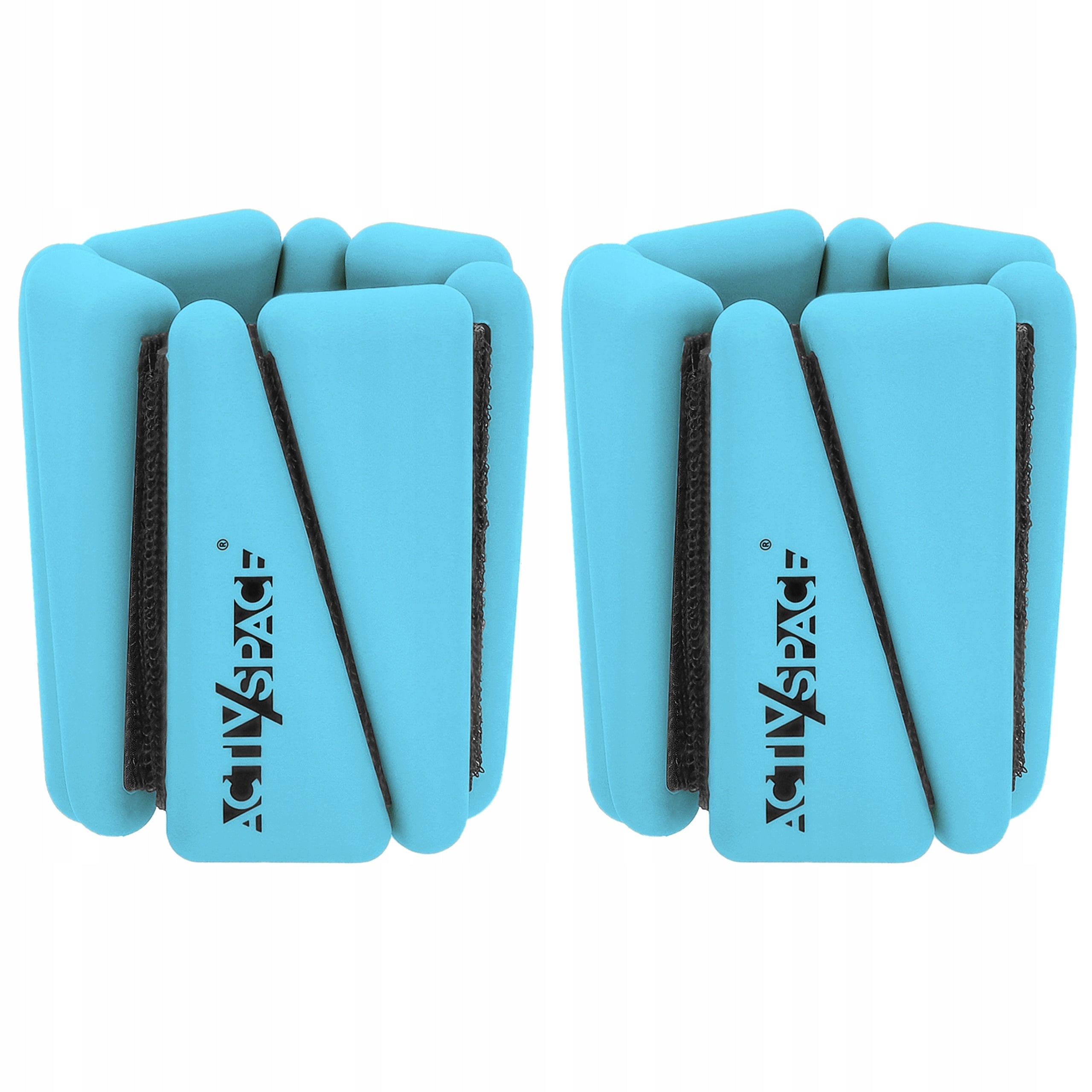 HAND WEIGHTS WRISTS WEIGHTS FOR VELCRO EXERCISES 2x 0,9 KG Manufacturer code 5904183609218