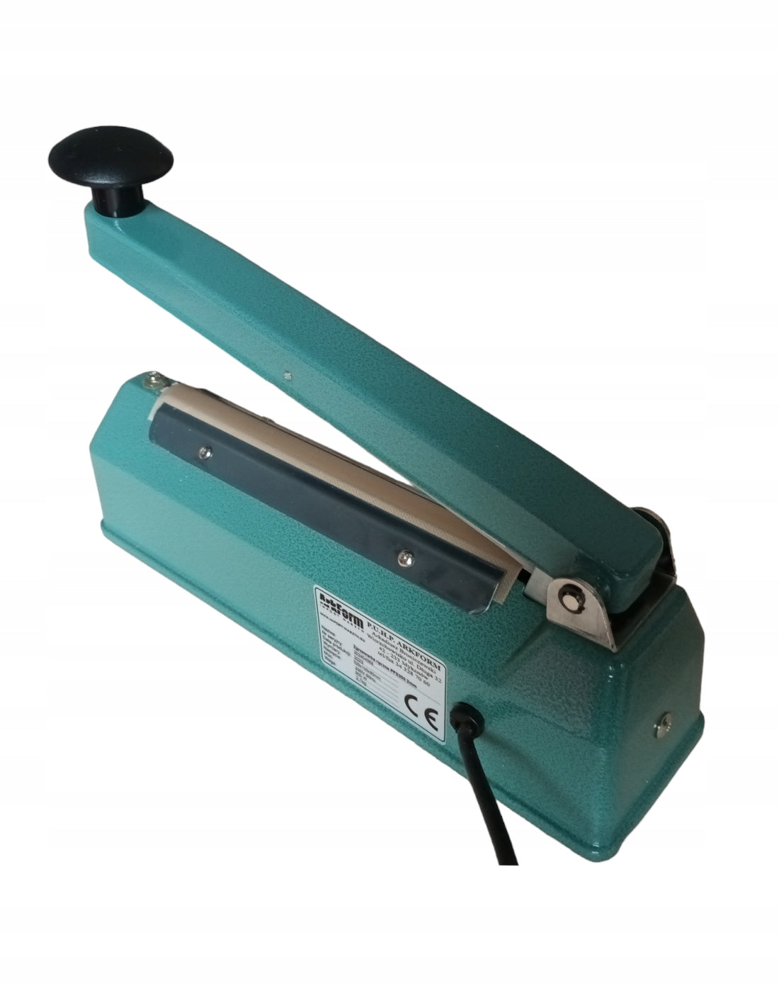 HAND WELDING MACHINE 20cm 200mm 2mm METAL FOR FOOD EATING FOIL Brand Prodap