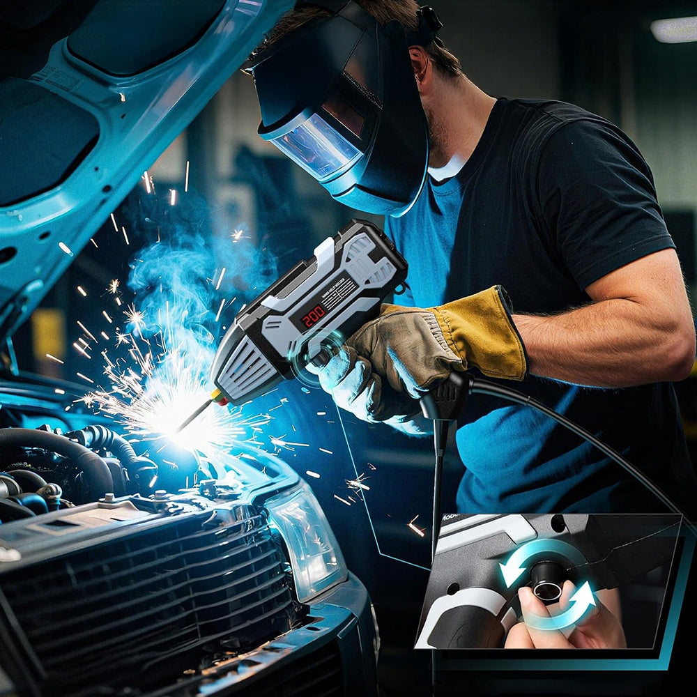 HAND WELDING MACHINE 250A SMALL HANDY MINI IGBT INVERTER COOLING 3000W Manufacturer code ydhvhwbjc