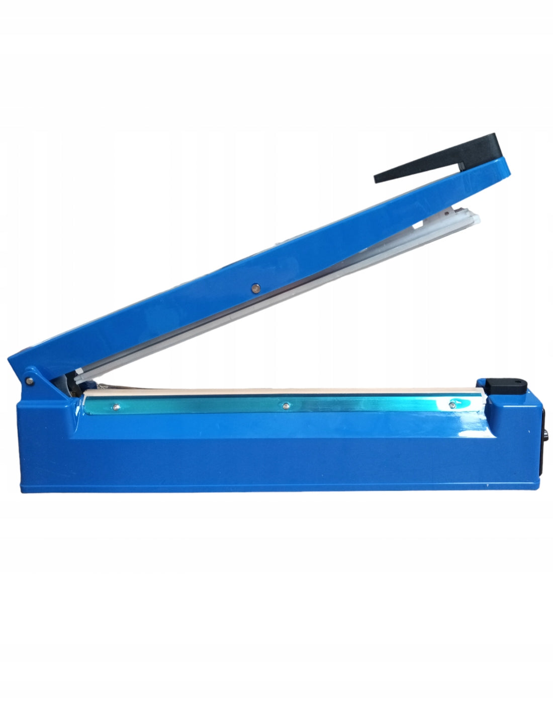 HAND WELDING MACHINE 40cm 400mm 2mm PLASTIC FOR PACKAGING BAG FILM Packaging status original