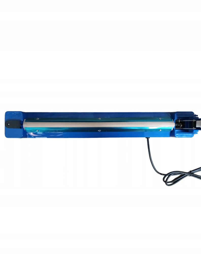 HAND WELDING MACHINE 40cm 400mm PLASTIC WIRE FOR FOOD FILM Packaging status original
