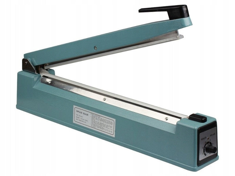 HAND WELDING MACHINE 40cm 400mm WELD 2mm FOR PACKAGING BAG FILM