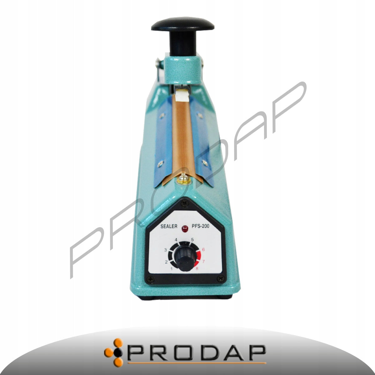 HAND WELDING MACHINE FOR PACKAGING FILM 20cm 200mm WIDE WELD 8mm PRODAP Brand Prodap