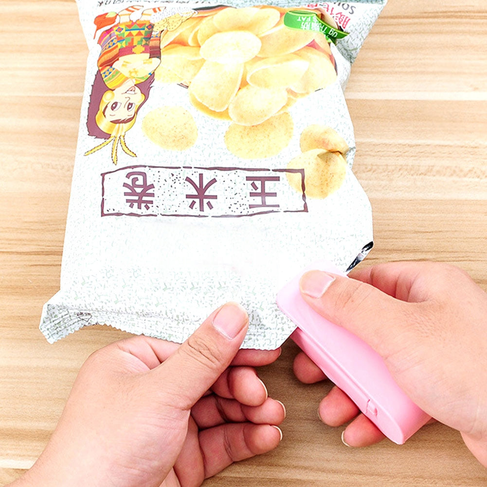 HANDHELD FOOD PACKAGING FILM WELDING MACHINE WIRELESS PACKING MACHINE SMALL Manufacturer code 257017