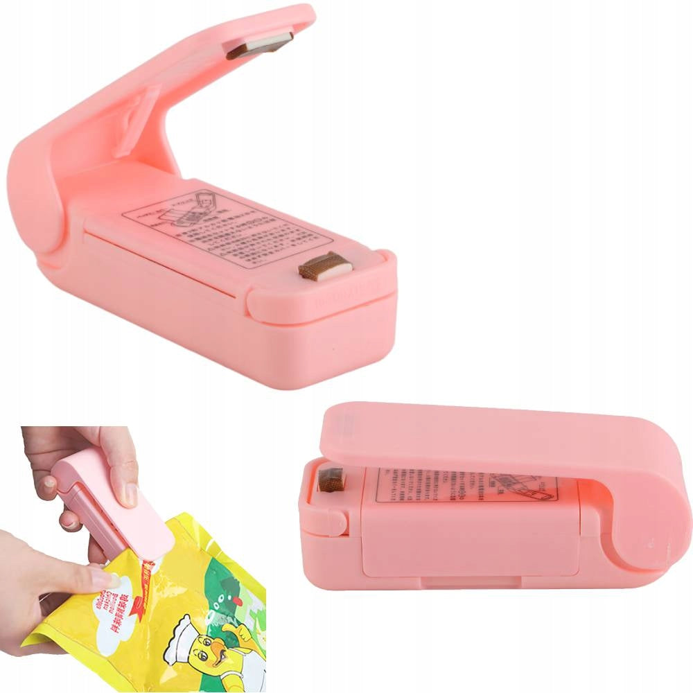 HANDHELD FOOD PACKAGING FILM WELDING MACHINE WIRELESS PACKING MACHINE SMALL