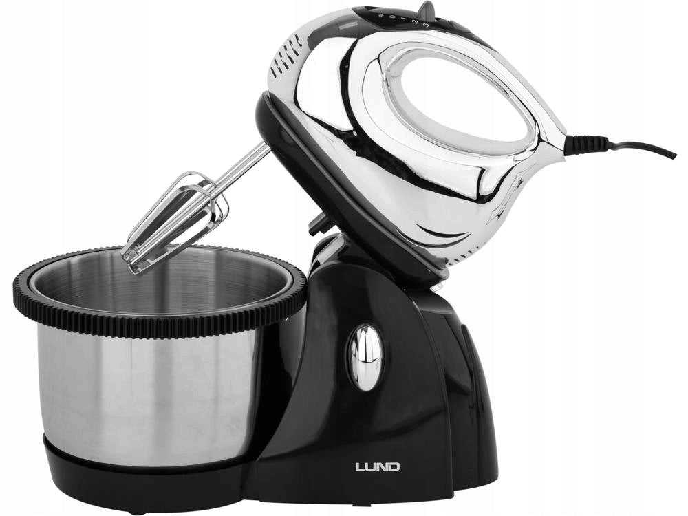 HANDHELD FOOD PROCESSOR MIXER 200W BASE BOWL 3L Brand Lund