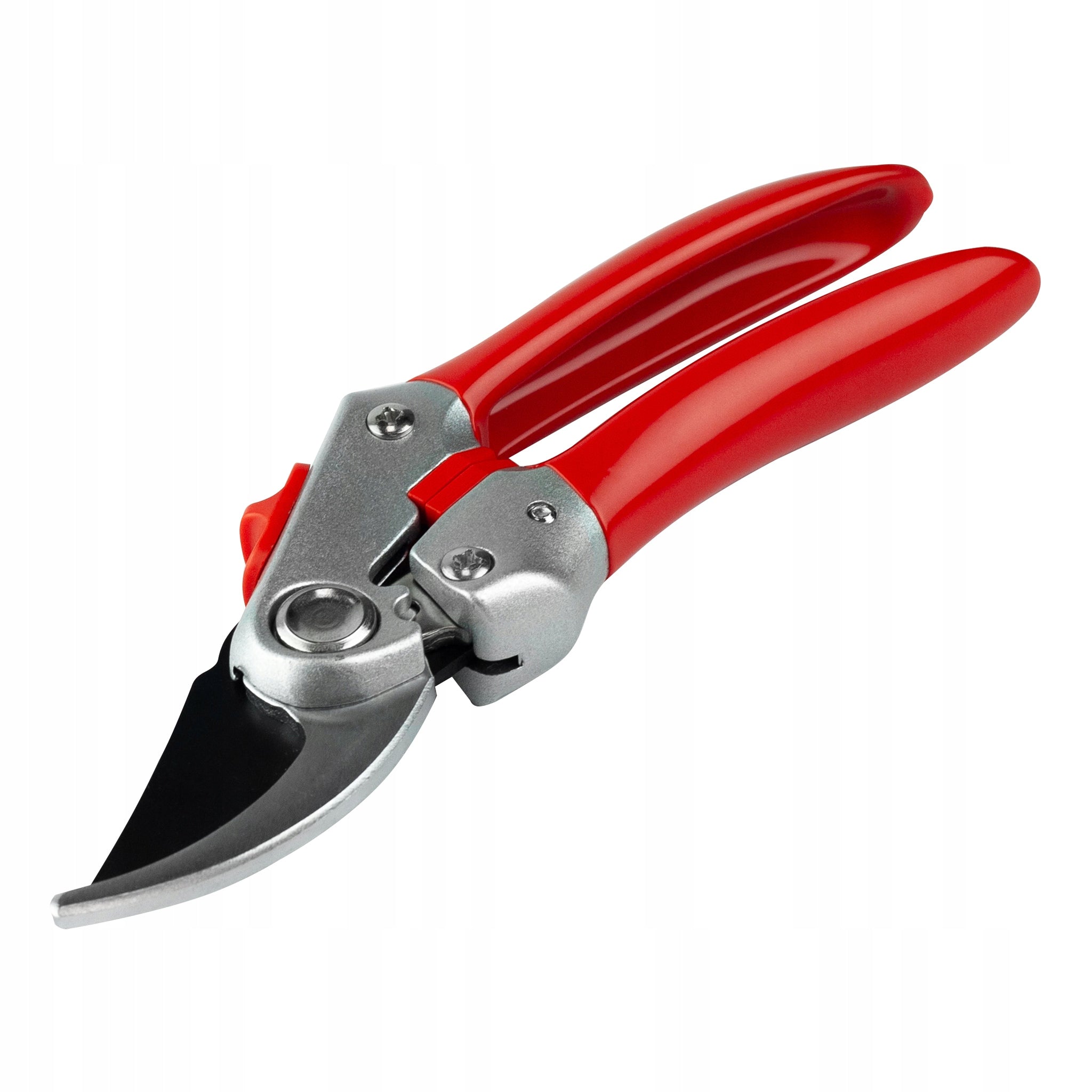HANDHELD GARDEN PRUNER for shrub branches aluminium handle 21cm Vorstahl Packaging status original