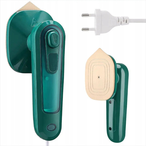 HANDHELD MINI STEAM IRON PORTABLE HOME TRAVEL WIRELESS