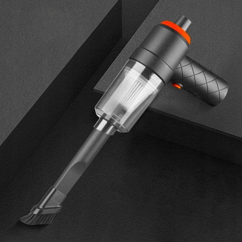 HANDHELD POWERFUL CAR CORDLESS VACUUM CLEANER FOR CAR HOME 2in1 BLOWER Brand no brand