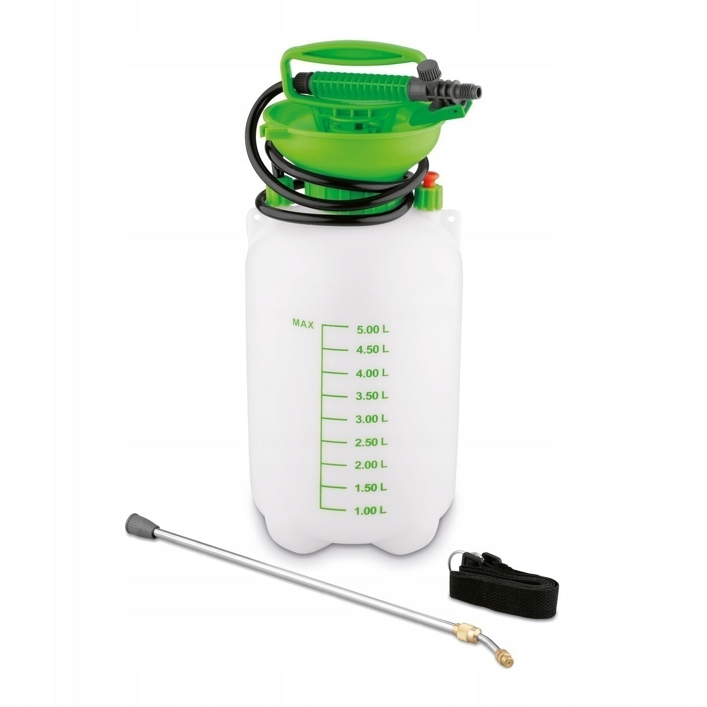 HANDHELD PRESSURE SPRAYER Telescopic GARDEN Lance Tadar 5 l Brand Tadar