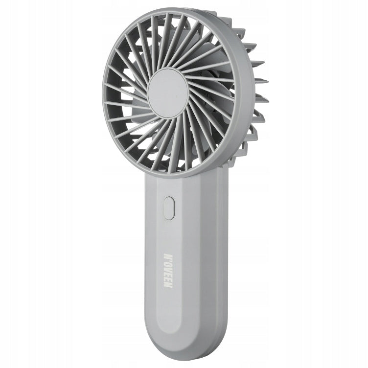 HANDHELD TOURIST FAN PORTABLE RECHARGEABLE FAN USB F220 Brand N'oveen